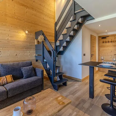 Duplex A Belle Plagne - 2 Pers. Apartmán