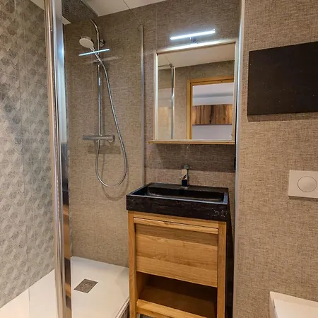 Duplex A Belle Plagne - 2 Pers. Apartmán