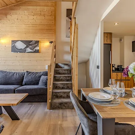 Duplex A Belle Plagne - 2 Pers.